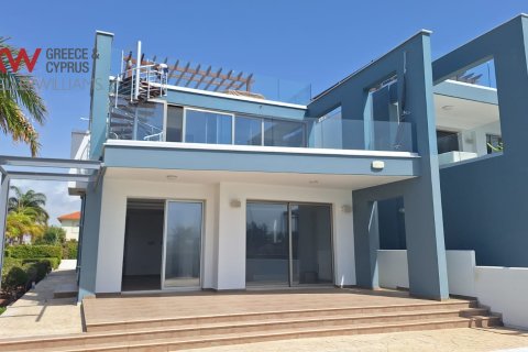 Квартира с 3 спальнями в Перволия, Ларнака,  № 40507 6