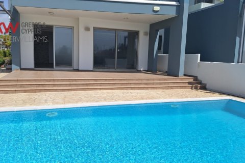 Квартира с 3 спальнями в Перволия, Ларнака,  № 40507 10