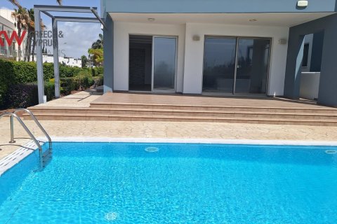 Квартира с 3 спальнями в Перволия, Ларнака,  № 40507 22