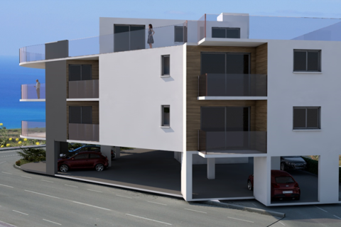 3 bedrooms Apartment in Chloraka, Paphos,  No. 49631 2