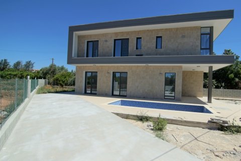 3 chambres Villa à Asomatos, Limassol,  No. 49633 2