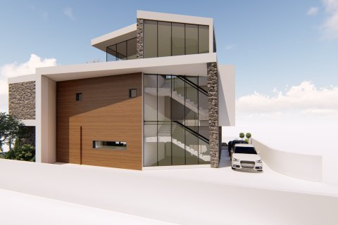 5 chambres Villa à Kissonerga, Paphos,  No. 49632 6