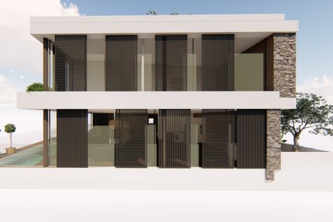 5 chambres Villa à Kissonerga, Paphos,  No. 49632 2