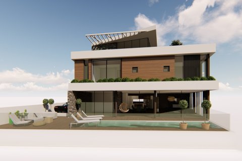 5 chambres Villa à Kissonerga, Paphos,  No. 49632 4