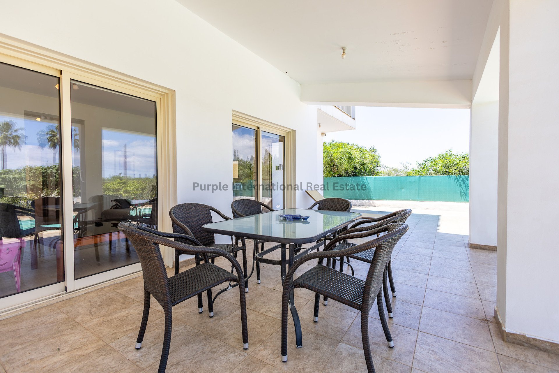 4 bedrooms Villa in Paralimni, Ammochostos, Cyprus No. 36613