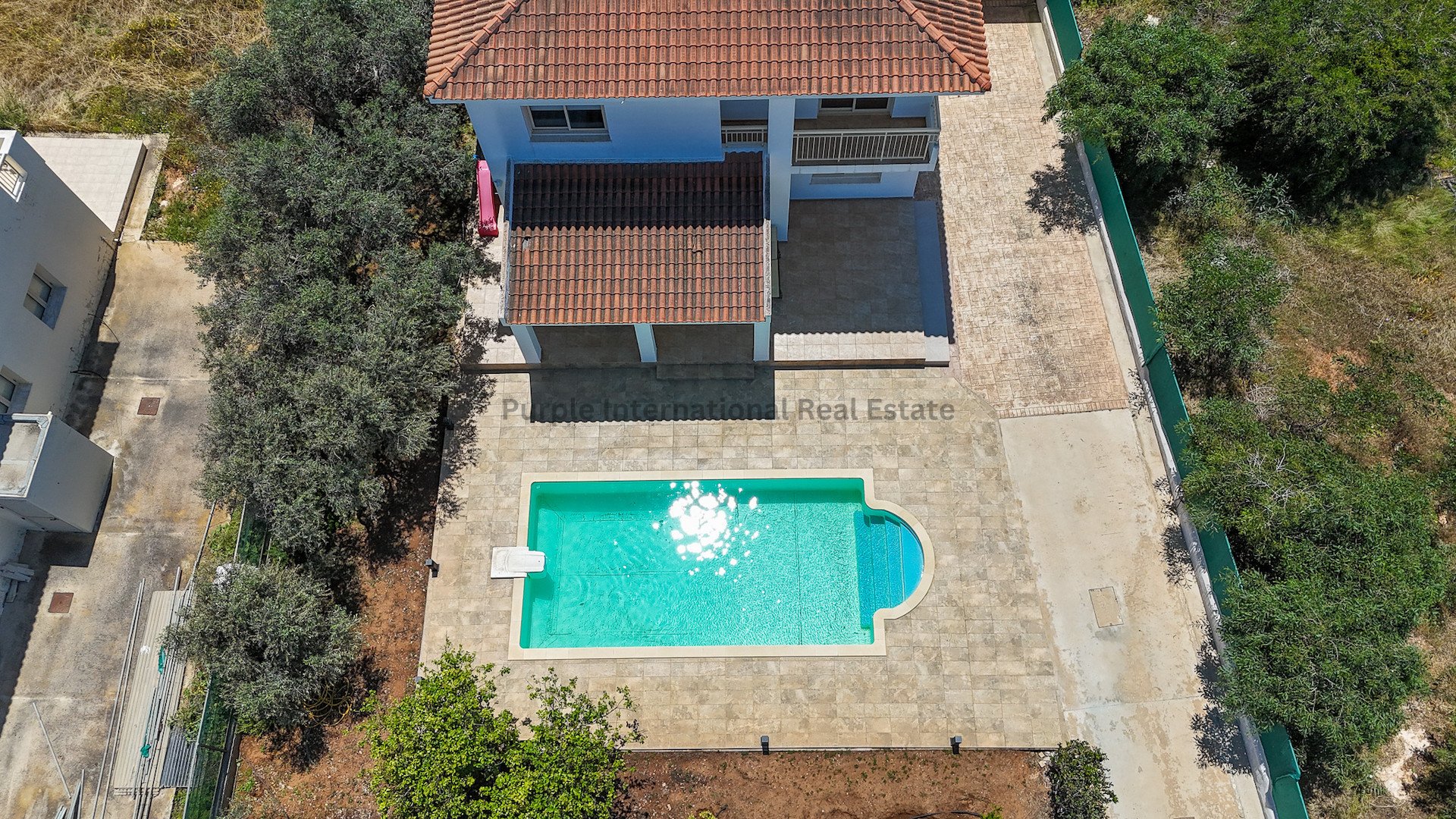 4 bedrooms Villa in Paralimni, Ammochostos, Cyprus No. 36613