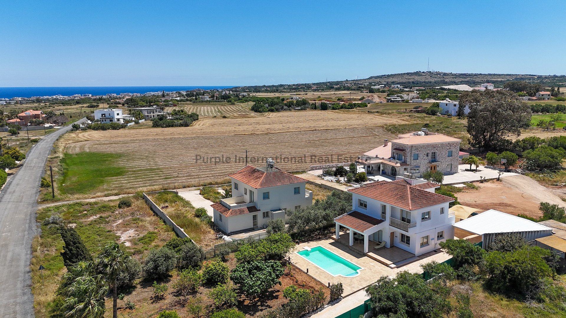 4 bedrooms Villa in Paralimni, Ammochostos, Cyprus No. 36613