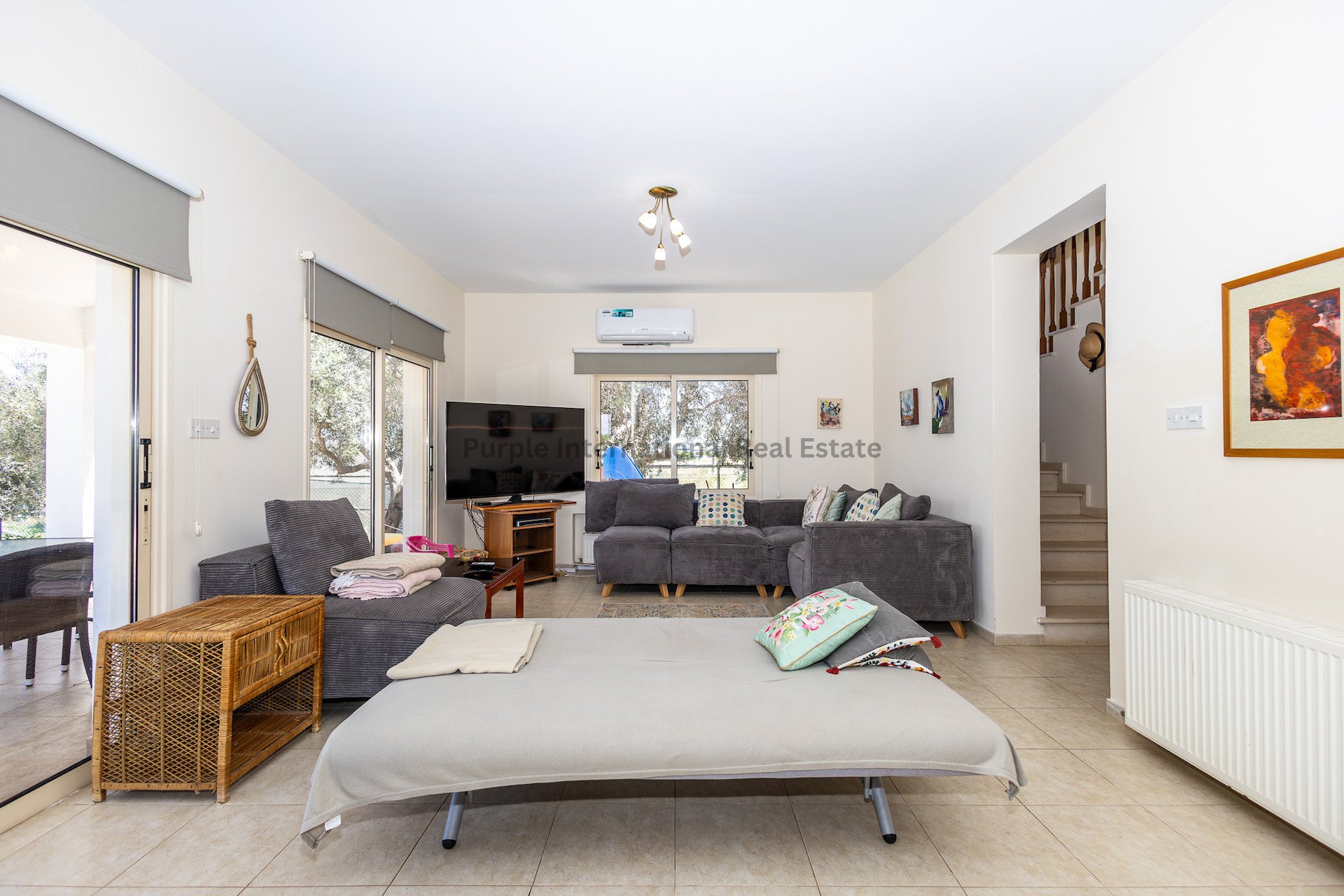 4 bedrooms Villa in Paralimni, Ammochostos, Cyprus No. 36613
