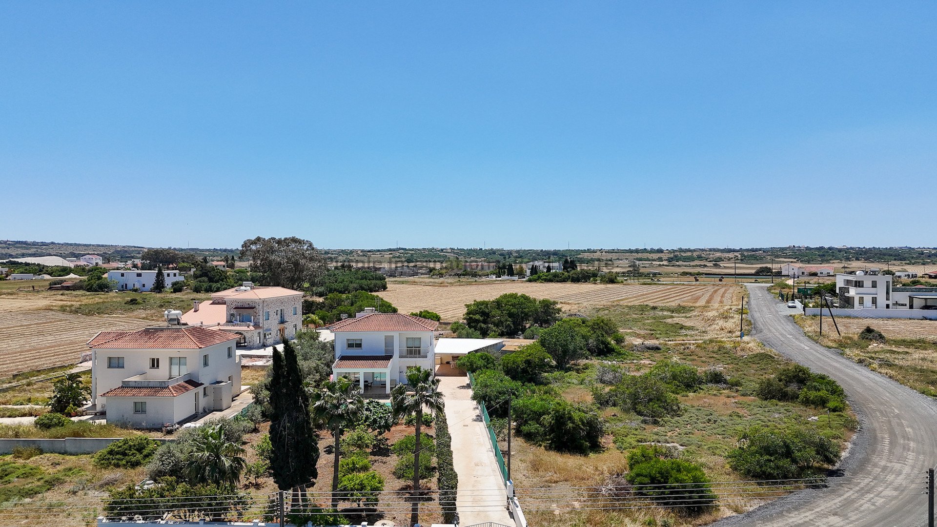 4 bedrooms Villa in Paralimni, Ammochostos, Cyprus No. 36613