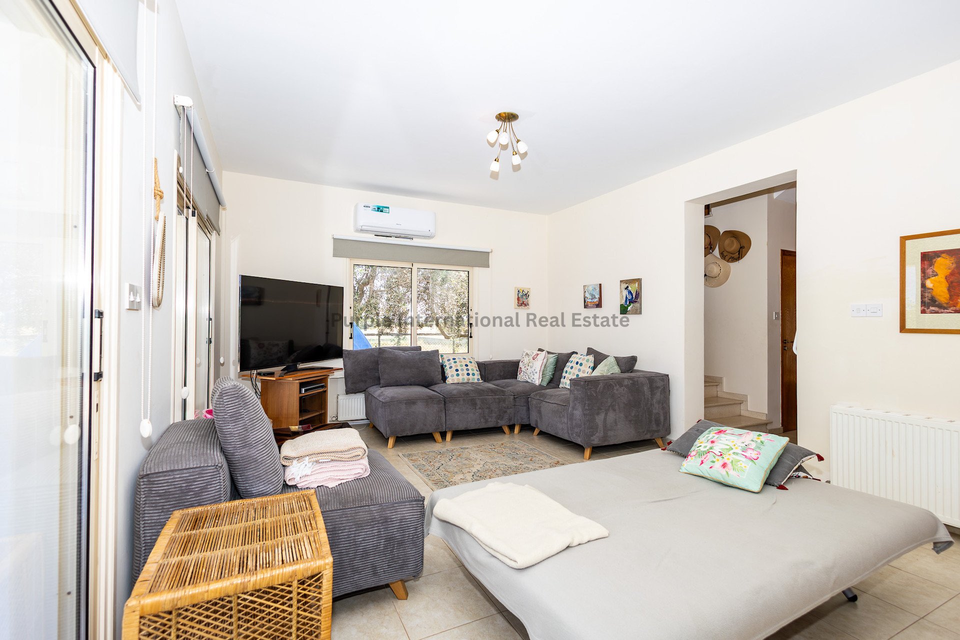4 bedrooms Villa in Paralimni, Ammochostos, Cyprus No. 36613
