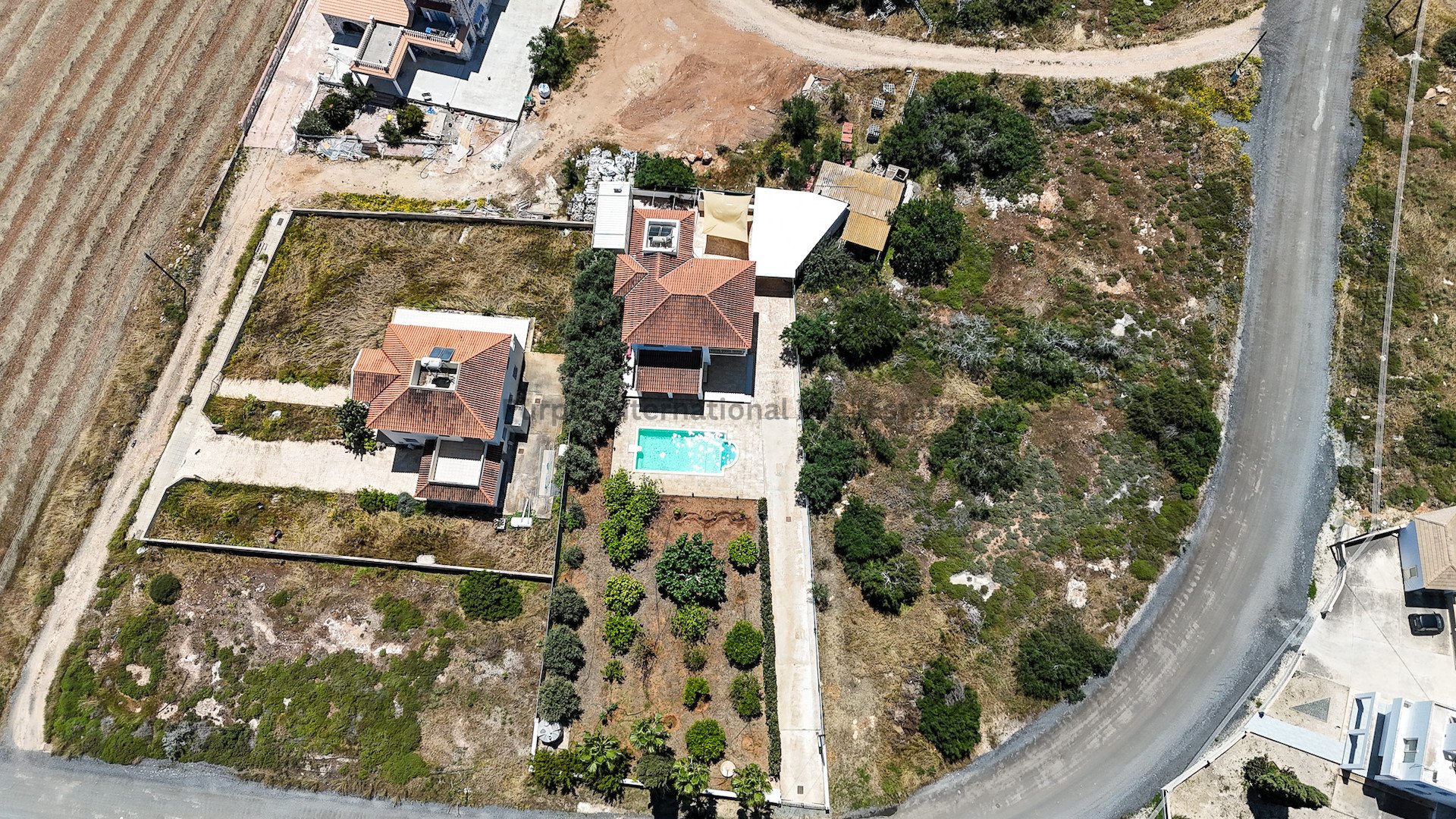 4 bedrooms Villa in Paralimni, Ammochostos, Cyprus No. 36613
