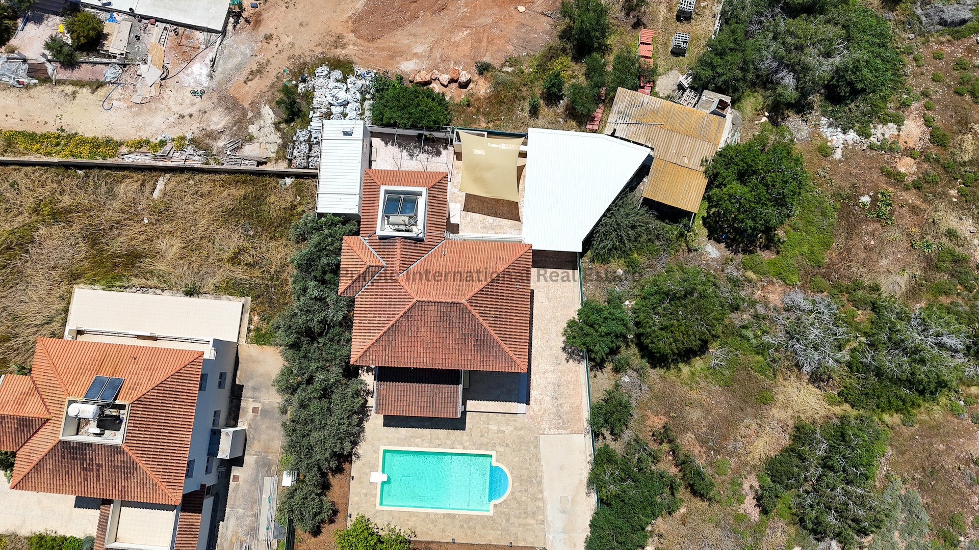 4 bedrooms Villa in Paralimni, Ammochostos, Cyprus No. 36613