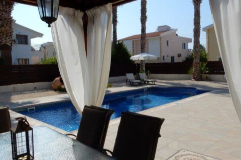 3 bedrooms Villa in Coral Bay, Pegeia, Paphos, Cyprus No. 25784