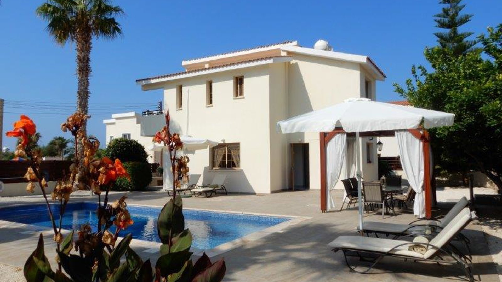 3 bedrooms Villa in Coral Bay, Pegeia, Paphos, Cyprus No. 25784