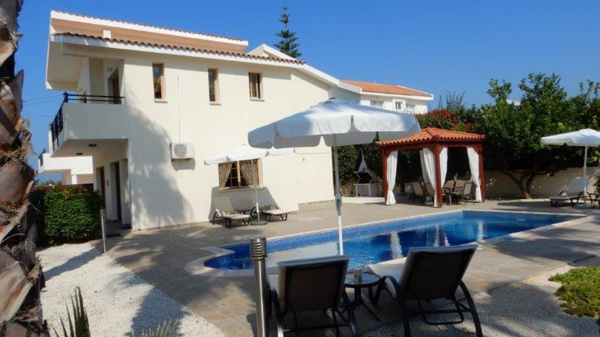 3 bedrooms Villa in Coral Bay, Pegeia, Paphos, Cyprus No. 25784