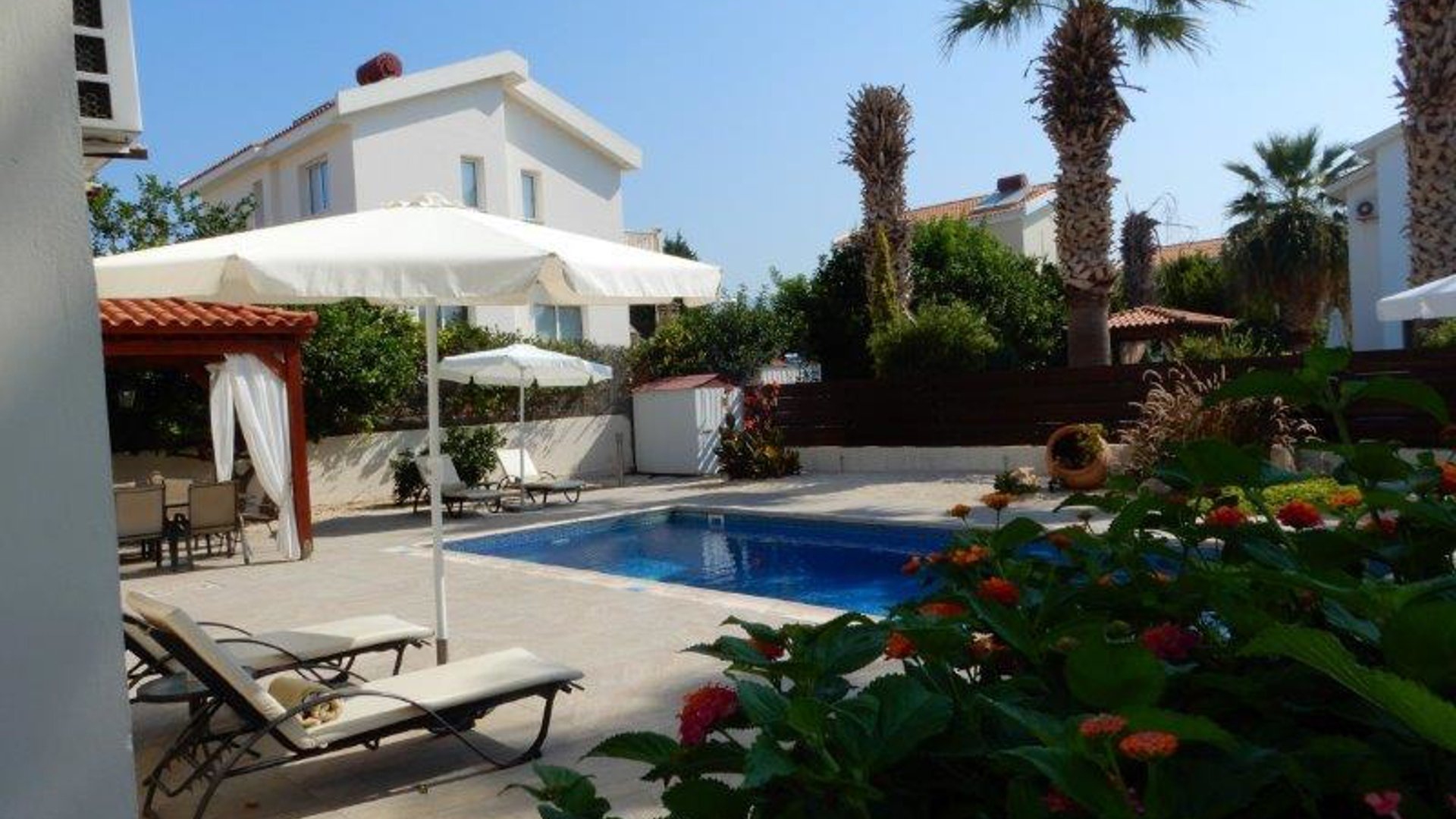 3 bedrooms Villa in Coral Bay, Pegeia, Paphos, Cyprus No. 25784