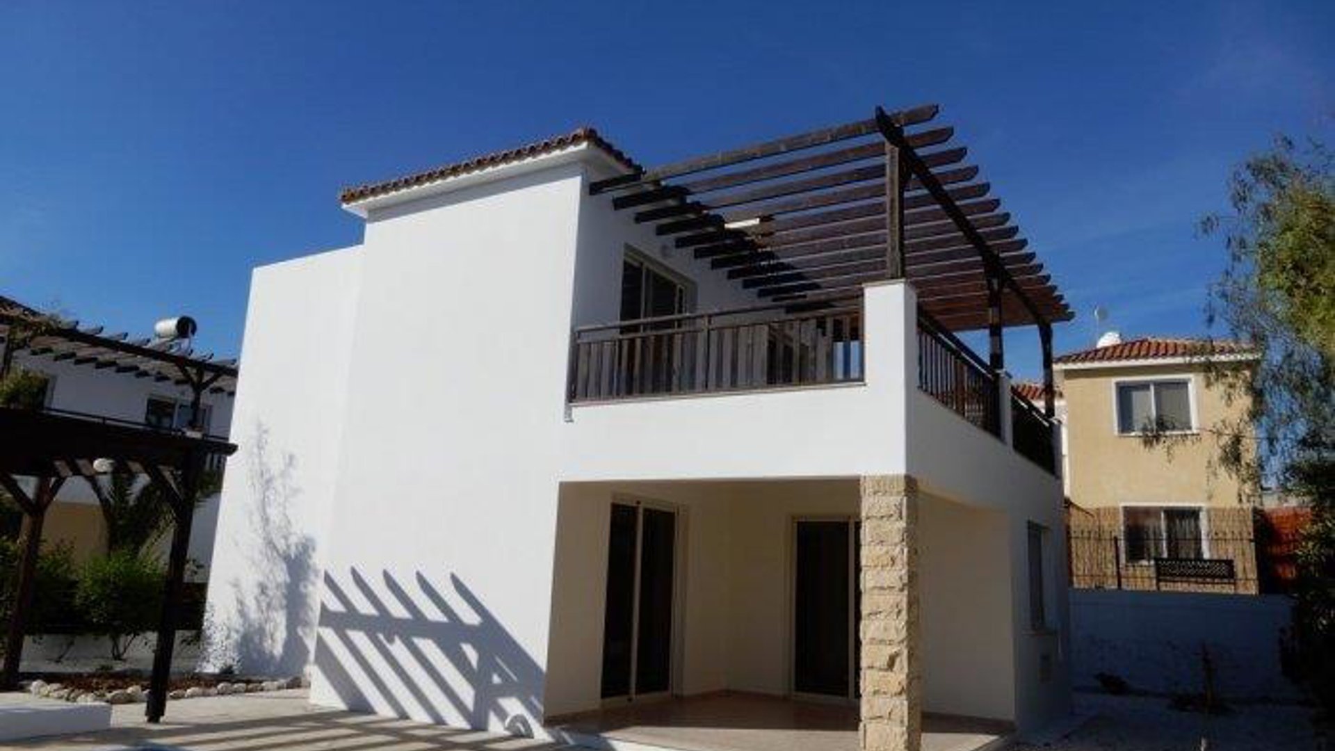 3 bedrooms Villa in Coral Bay, Pegeia, Paphos, Cyprus No. 25783