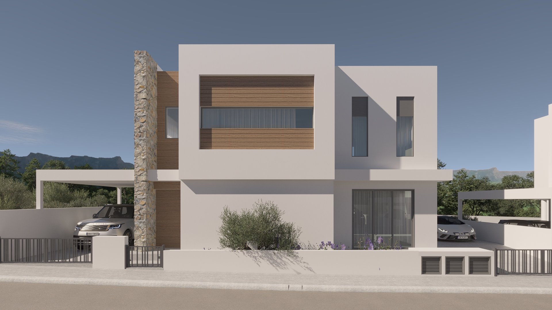 3 chambres Villa à Ekali, Limassol, Chypre No. 26855
