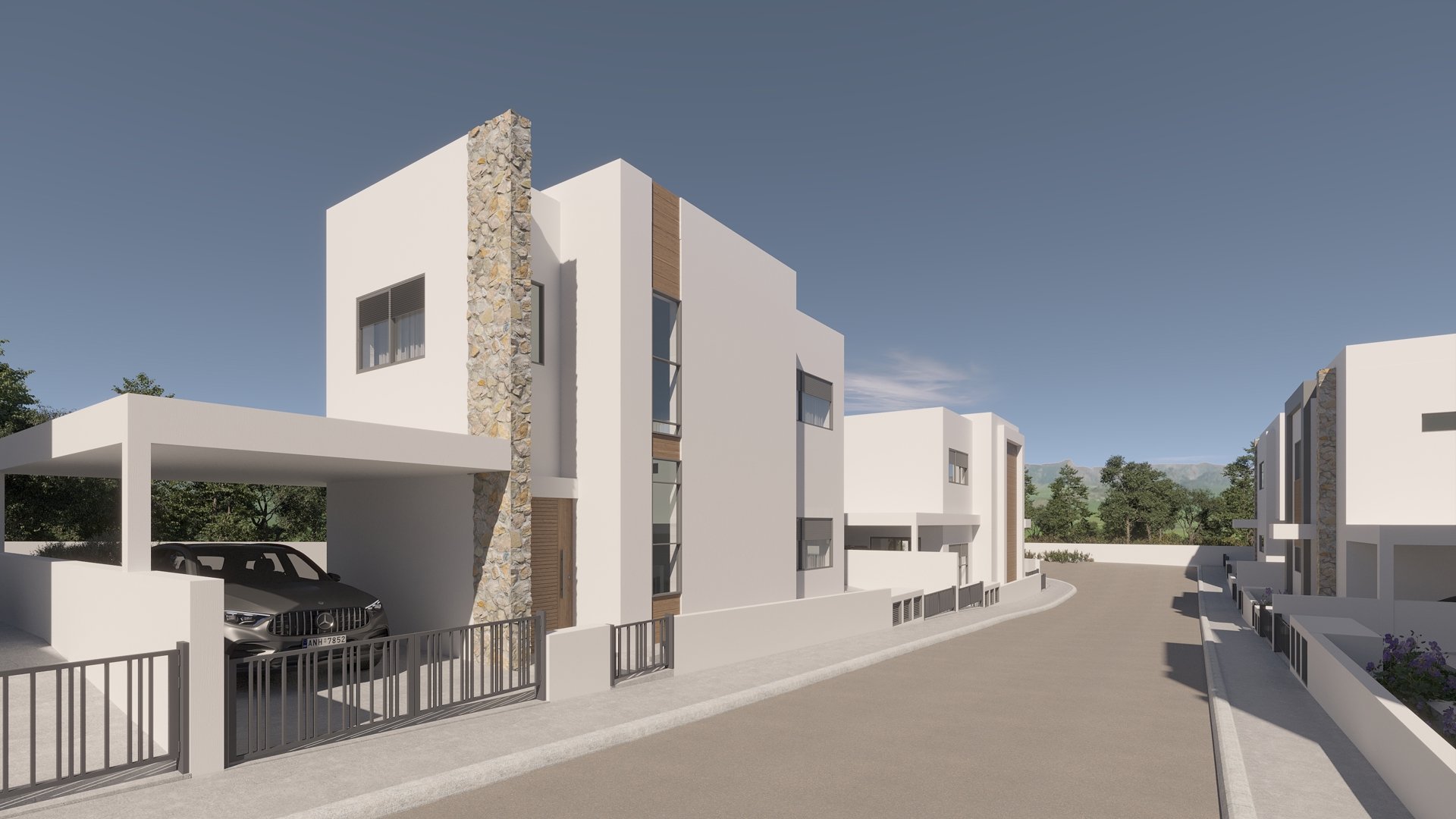 3 chambres Villa à Ekali, Limassol, Chypre No. 26855