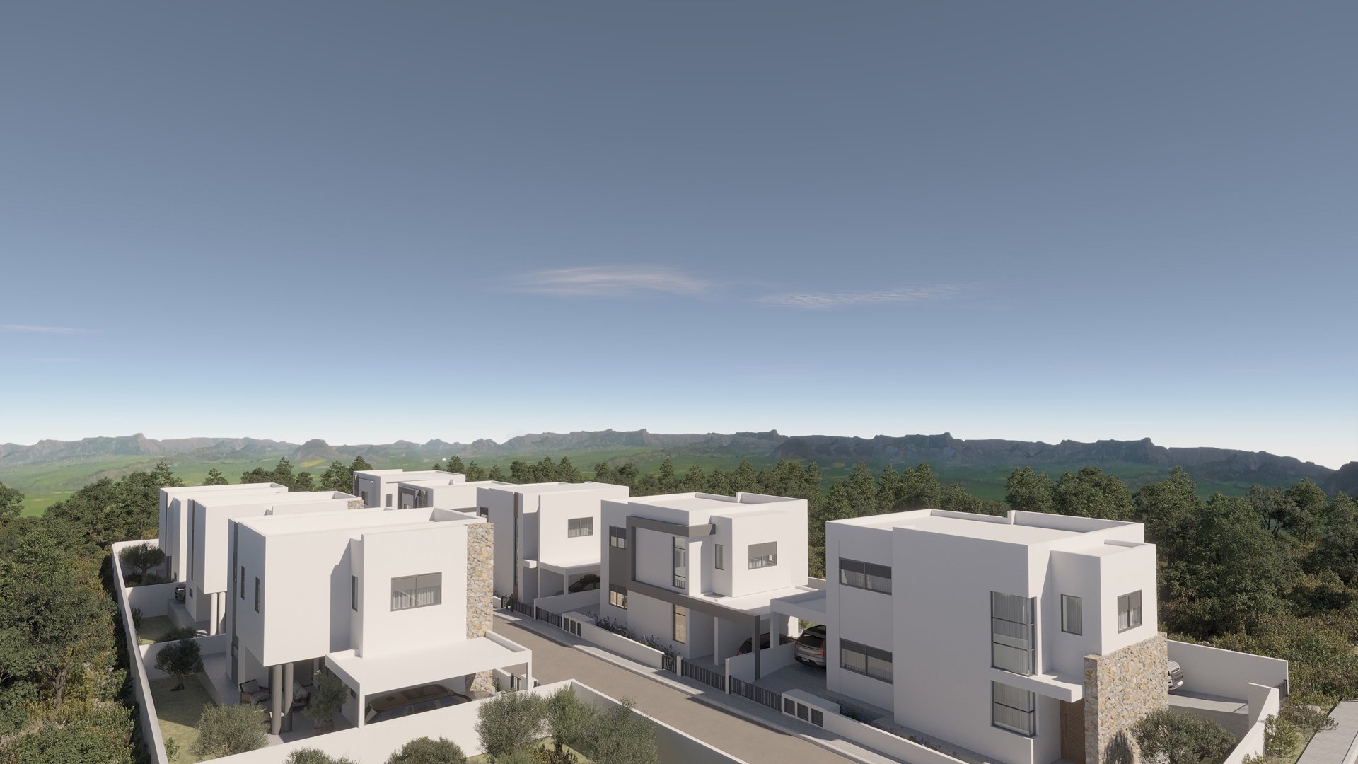 3 chambres Villa à Ekali, Limassol, Chypre No. 26855