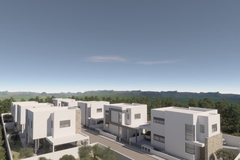 3 chambres Villa à Ekali, Limassol, Chypre No. 26855