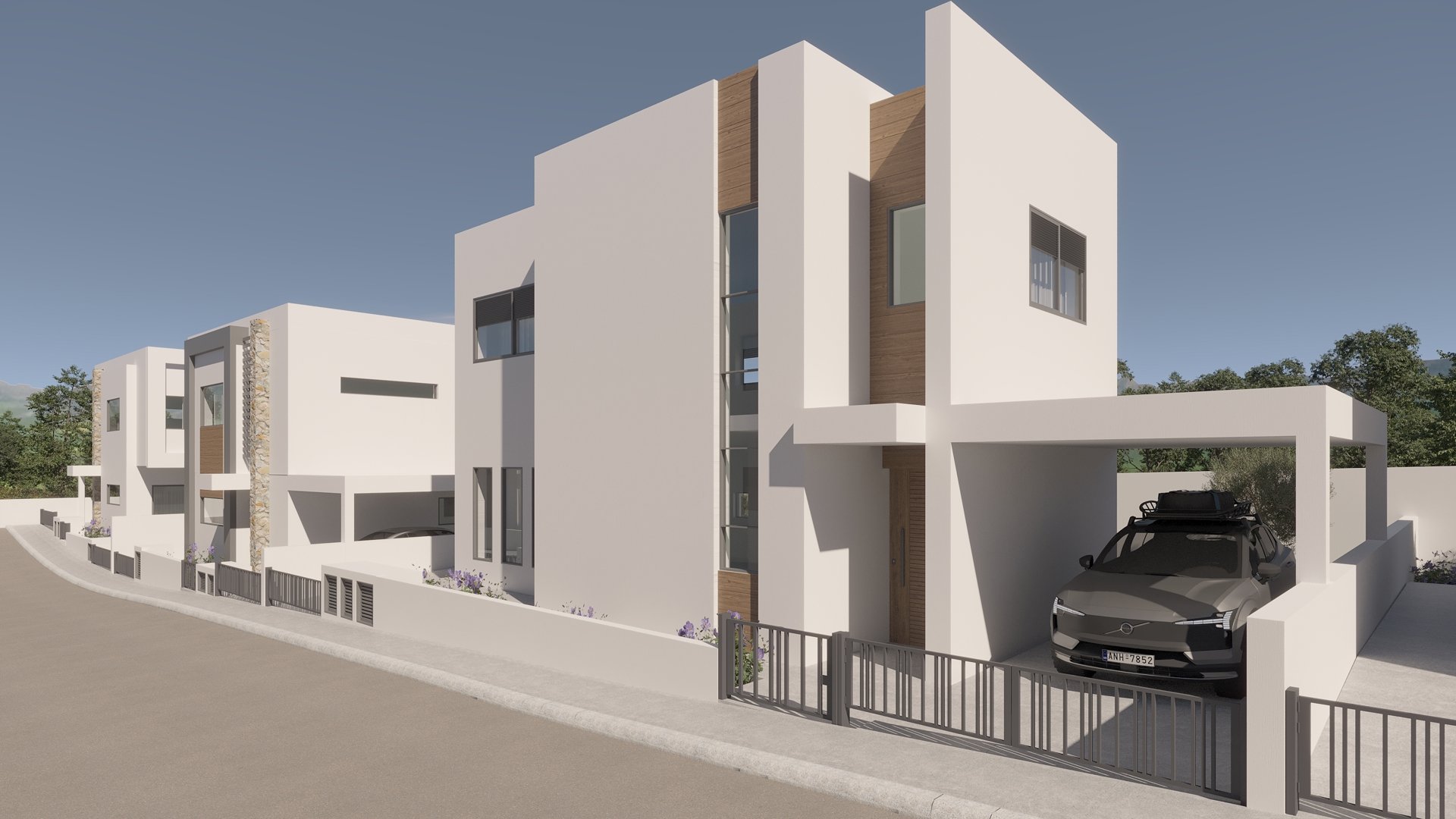 3 chambres Villa à Ekali, Limassol, Chypre No. 26855