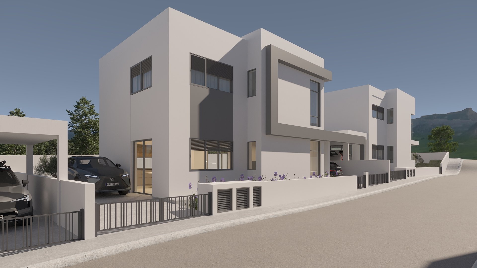 3 chambres Villa à Ekali, Limassol, Chypre No. 26855