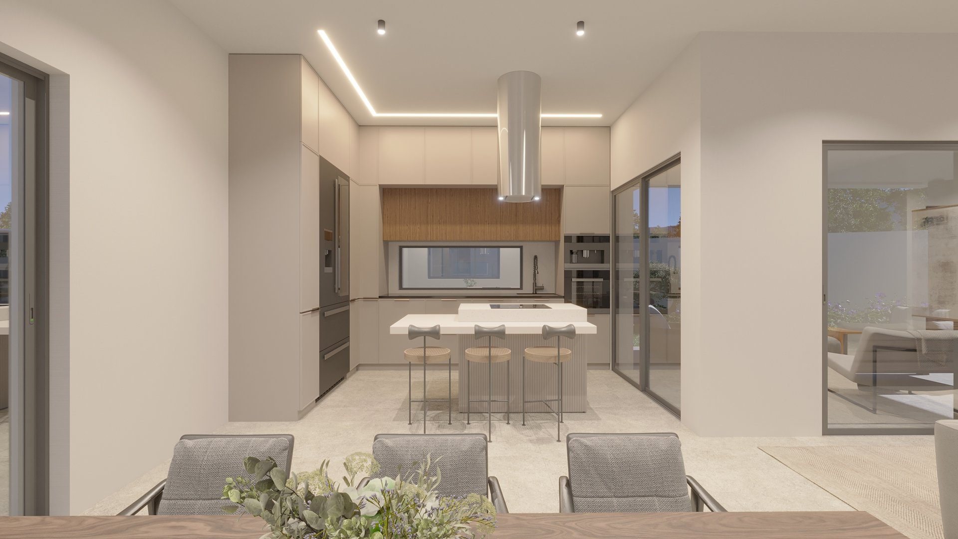 3 chambres Villa à Ekali, Limassol, Chypre No. 26855