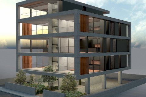 2 chambres Appartement à Mesa Geitonia, Limassol, Chypre No. 26854