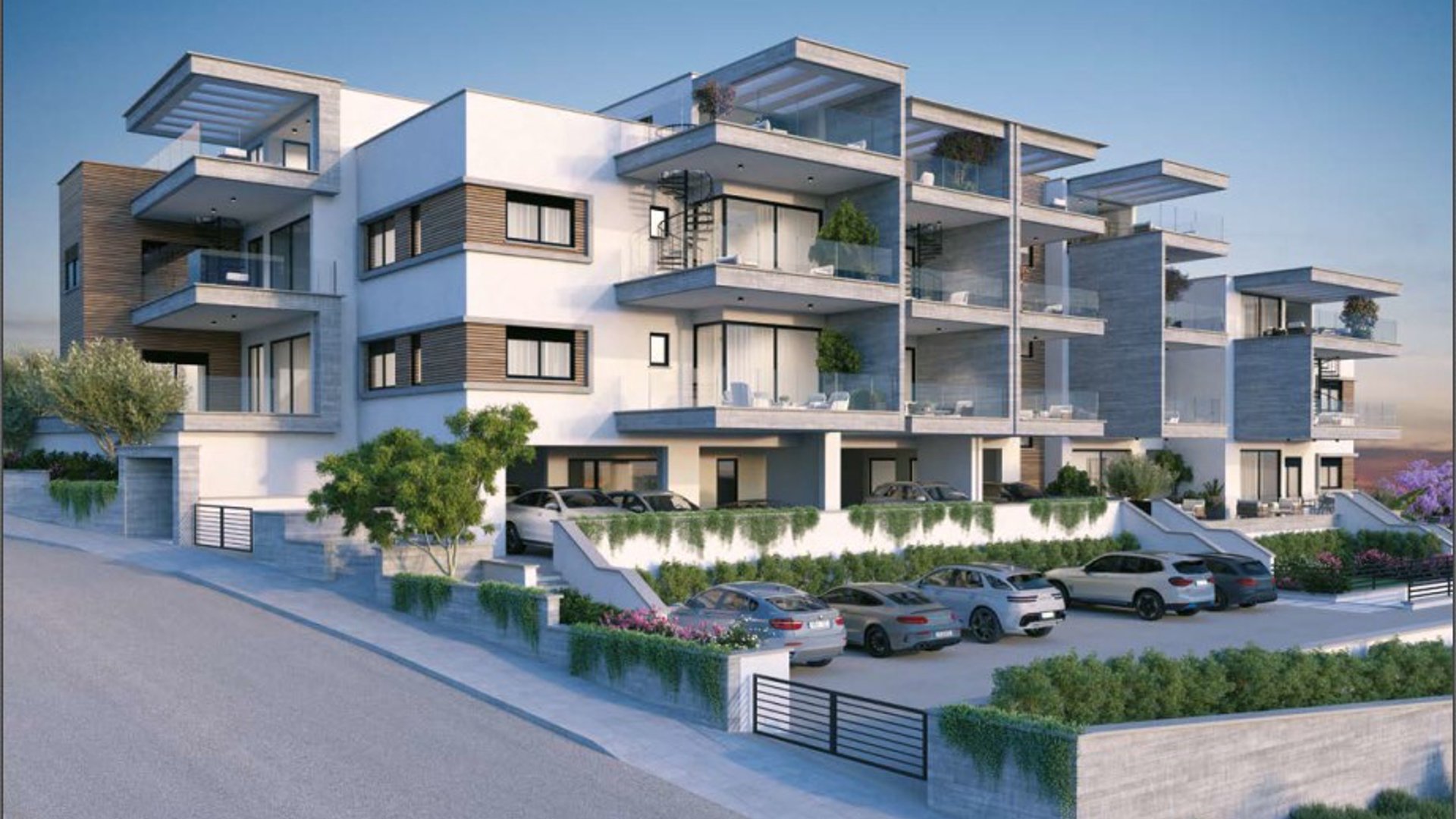 3 chambres Appartement à Limassol, Chypre No. 27166