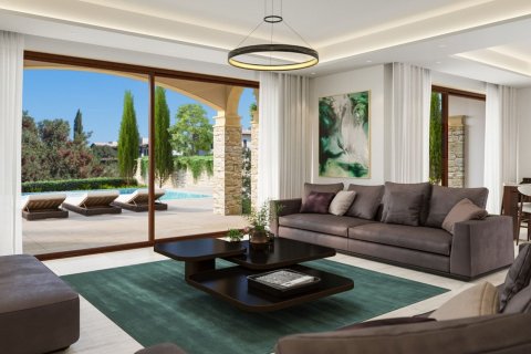 3 bedrooms Villa in Kouklia, Paphos,  No. 45219 5