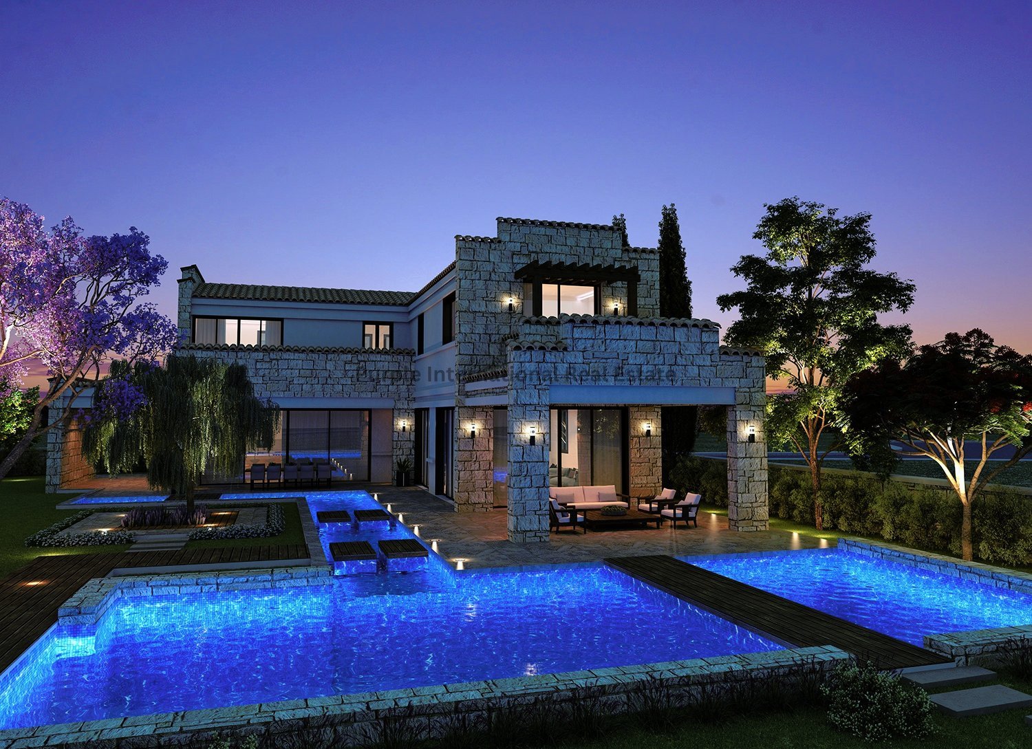 3 chambres Villa No. 7867