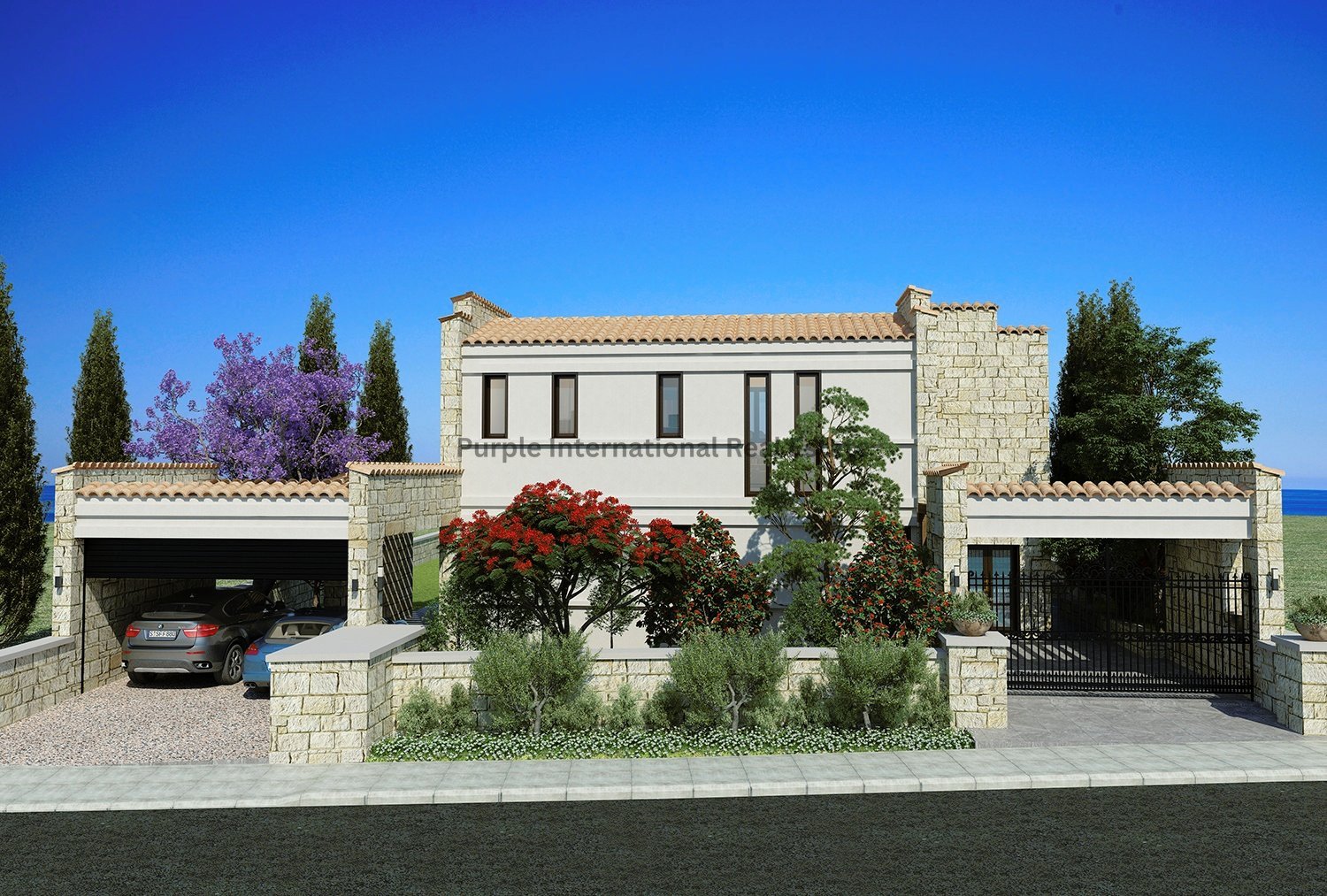 3 chambres Villa No. 7867