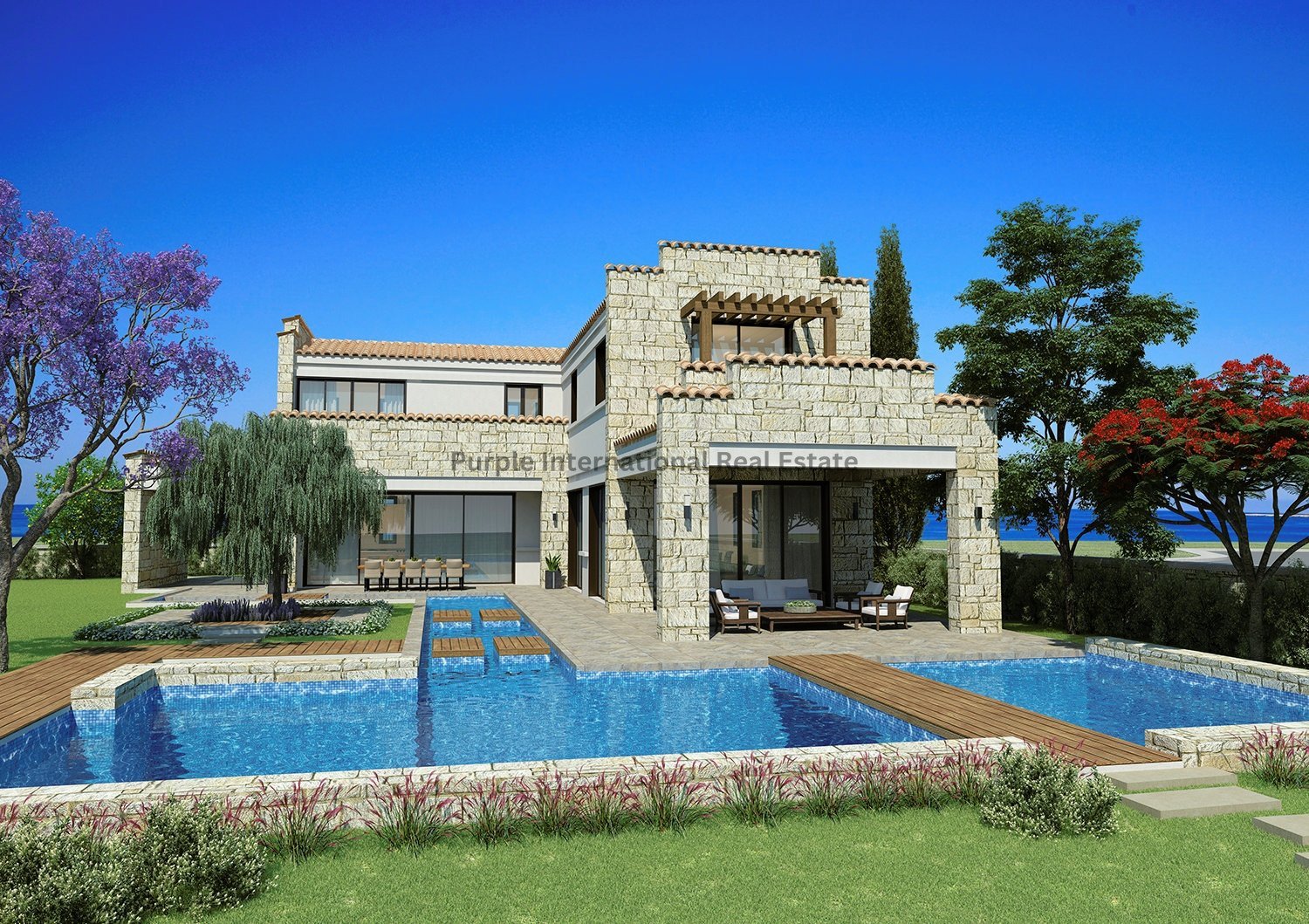 3 chambres Villa No. 7867