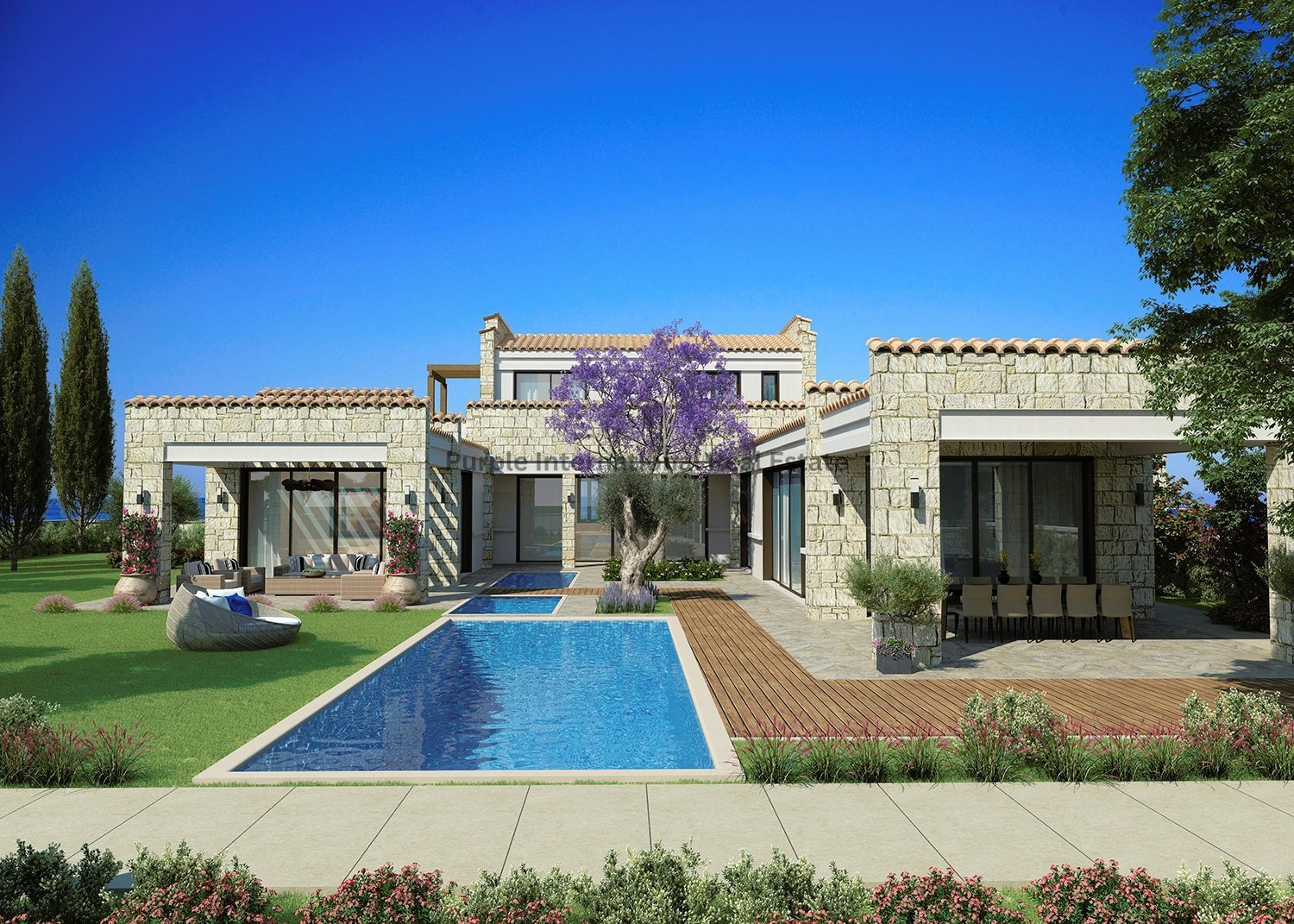 3 chambres Villa No. 7867