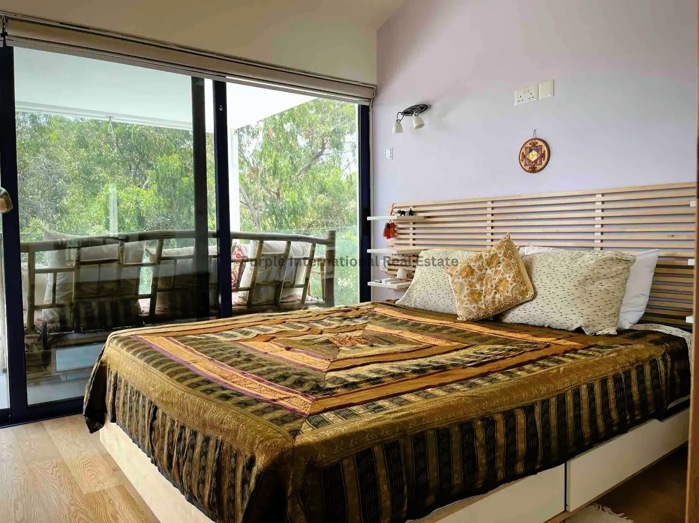 2 bedrooms Villa in Larnaka, Cyprus No. 7601
