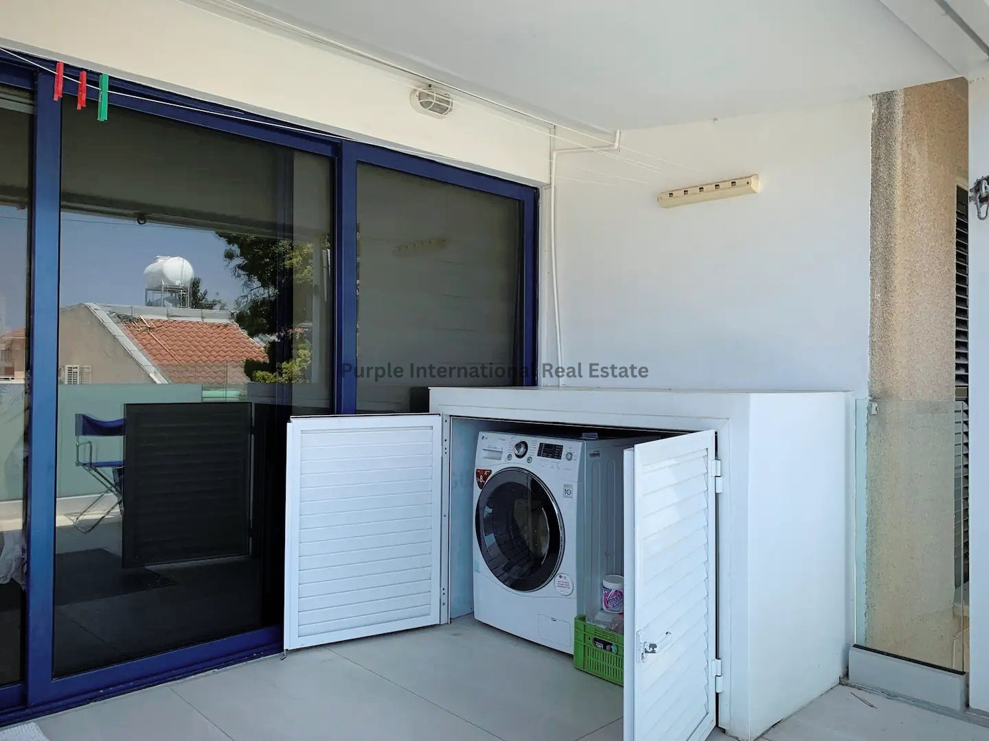 2 bedrooms Villa in Larnaka, Cyprus No. 7601