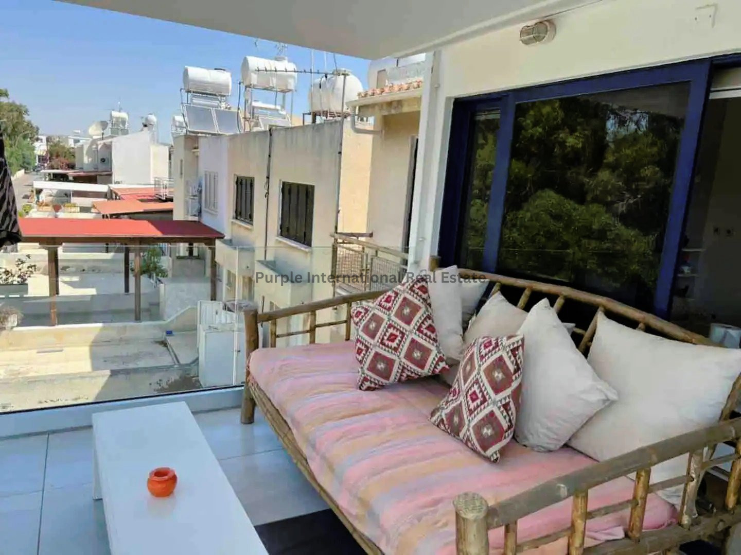 2 bedrooms Villa in Larnaka, Cyprus No. 7601