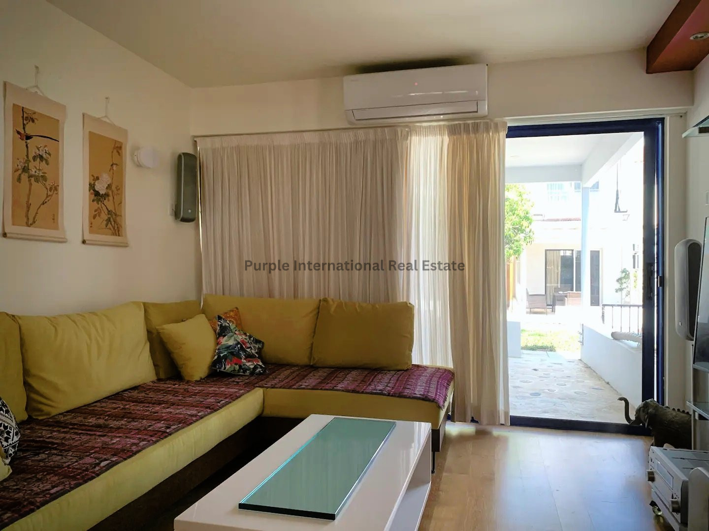 2 bedrooms Villa in Larnaka, Cyprus No. 7601