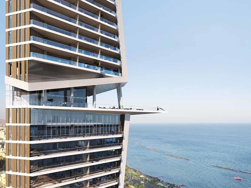 2 bedrooms Apartment in Limassol, Cyprus No. 6907