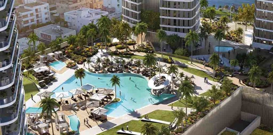 2 bedrooms Apartment in Limassol, No. 6907