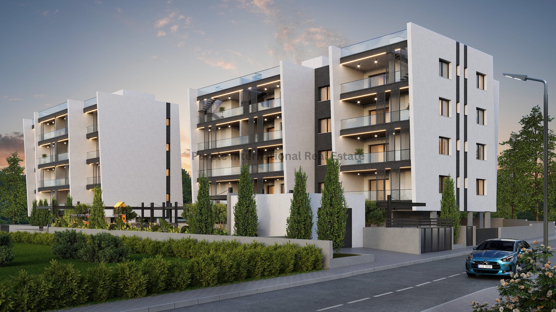 2 dormitorios Apartamento en Limassol, Chipre No. 39138