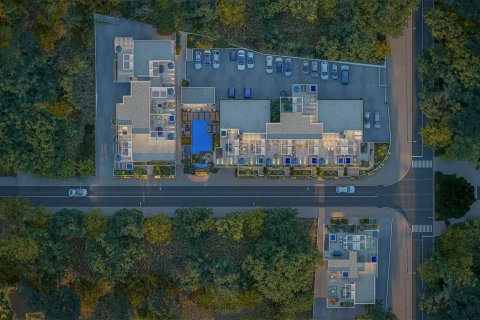 1 chambre Penthouse à Livadia, Larnaka,  No. 48060 14