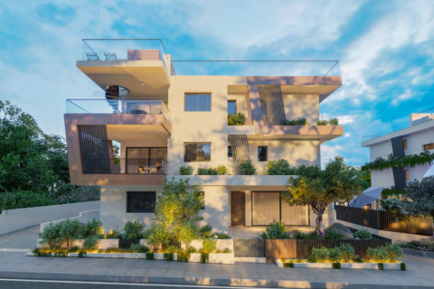 1 chambre Penthouse à Livadia, Larnaka,  No. 48059 4