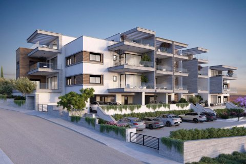 Квартира с 2 спальнями в Гермасойя, Лимасол,  № 44085 3