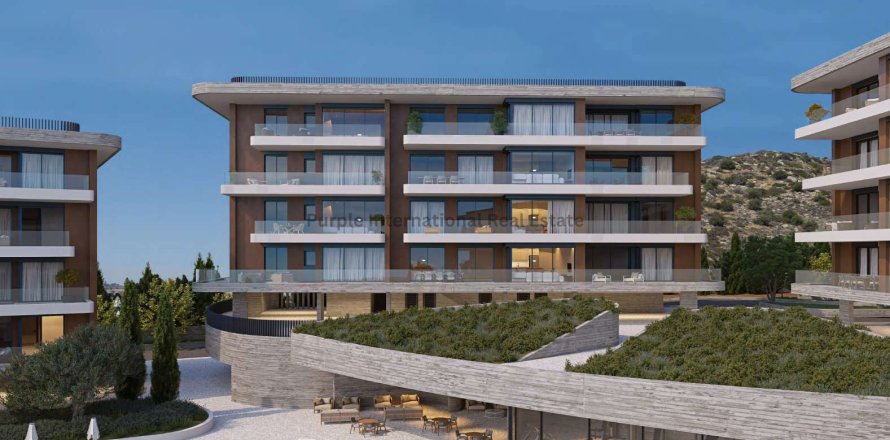 2 bedrooms Apartment in Germasogeia, Limassol, No. 30756