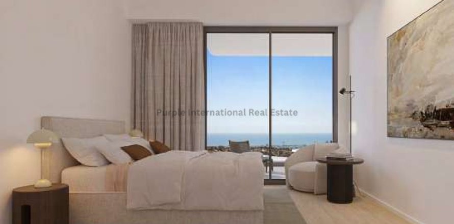 2 dormitorios Apartamento en Germasogeia, Limassol, No. 30756