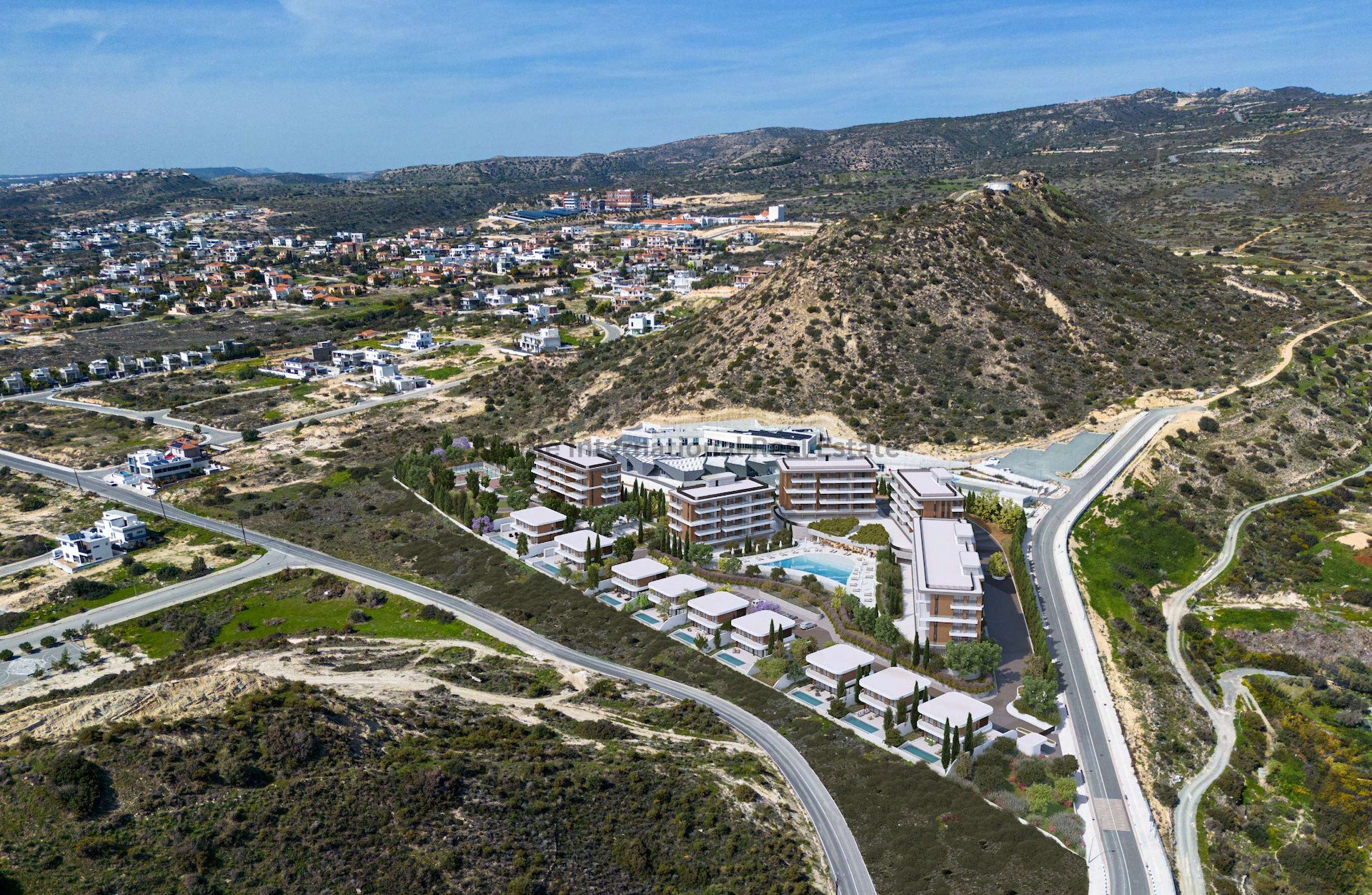 2 bedrooms Apartment in Germasogeia, Limassol, Cyprus No. 30756