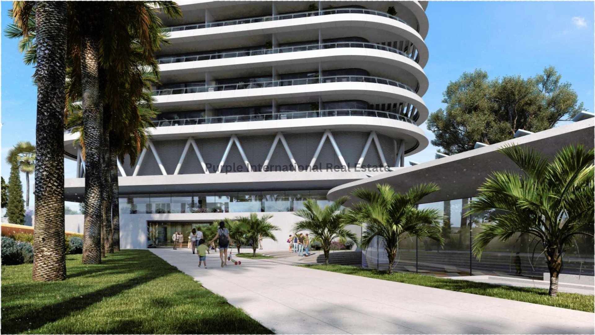 5 bedrooms Apartment in Potamos tis Germasogeias, Germasogeia, Limassol, Cyprus No. 30758