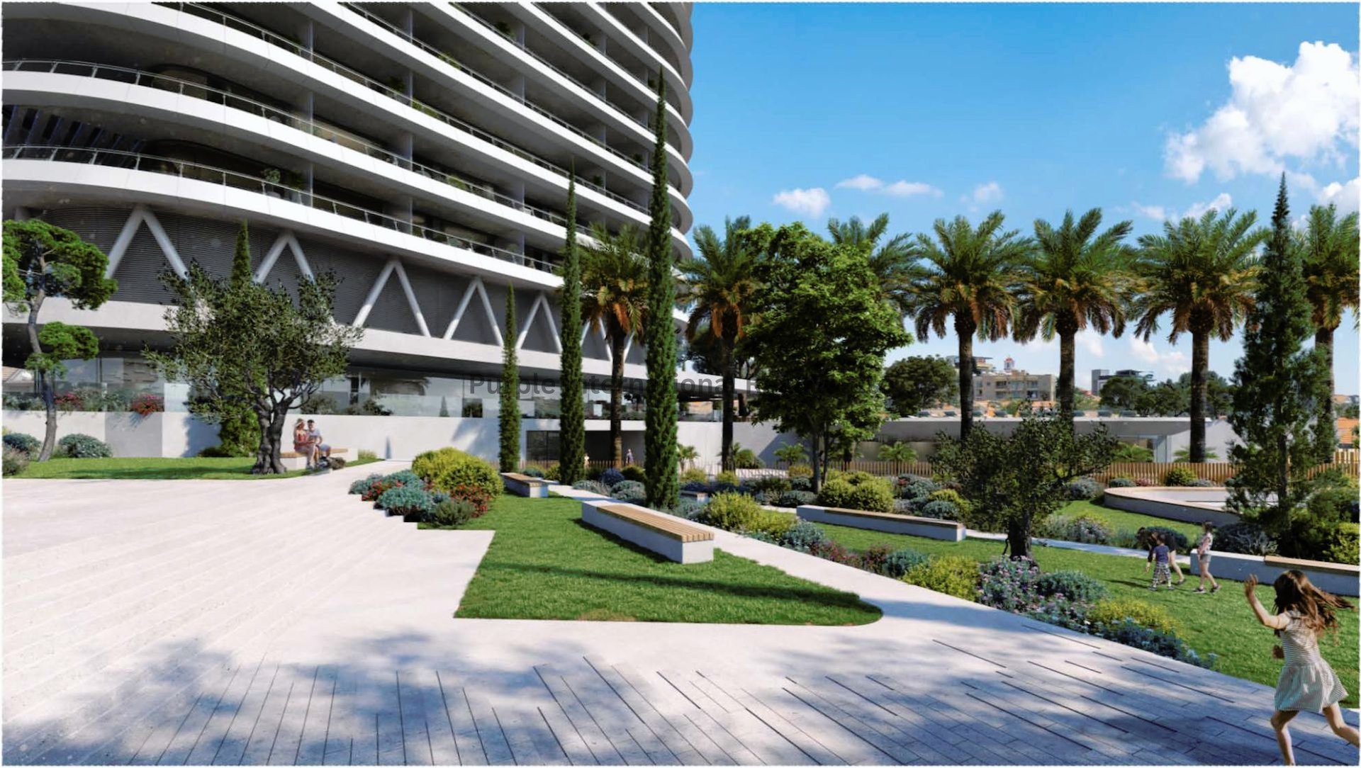 5 bedrooms Apartment in Potamos tis Germasogeias, Germasogeia, Limassol, Cyprus No. 30758